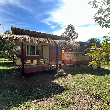 Hippy Hut Ко Чанг Экстерьер фото