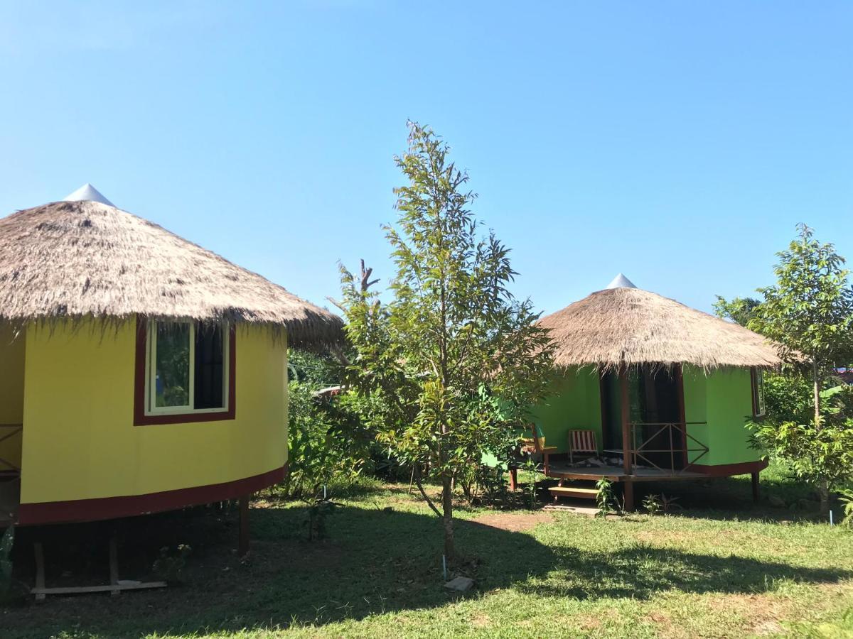 Hippy Hut Ко Чанг Экстерьер фото