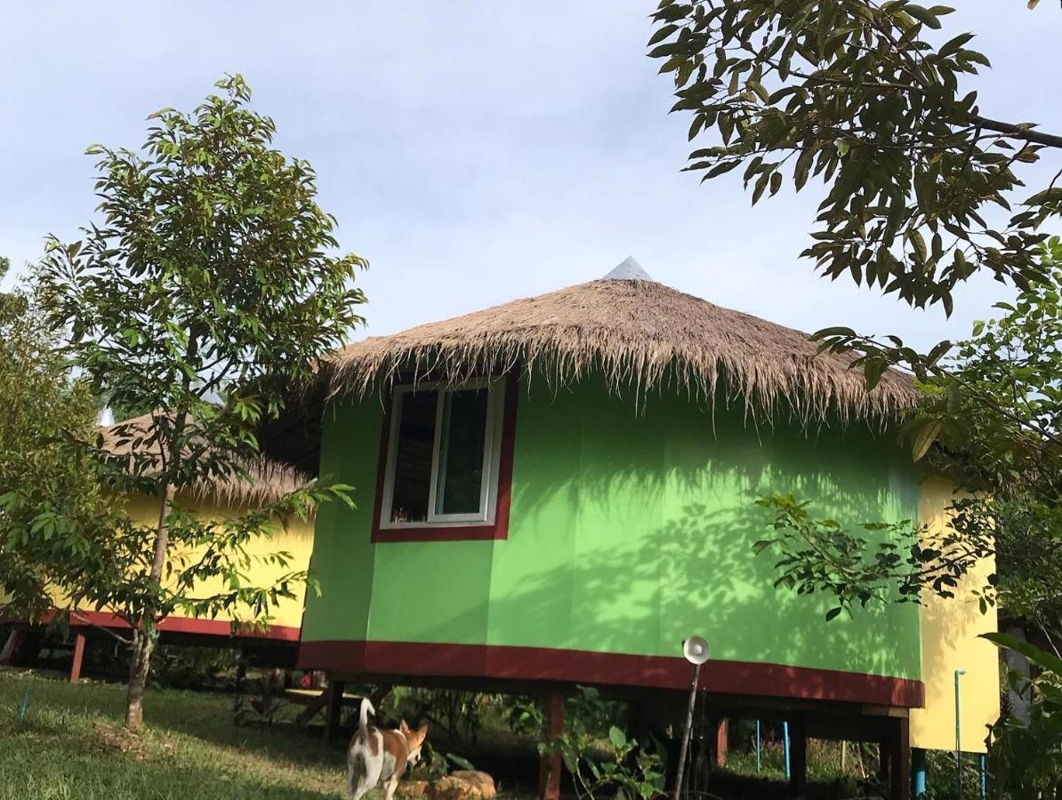 Hippy Hut Ко Чанг Экстерьер фото