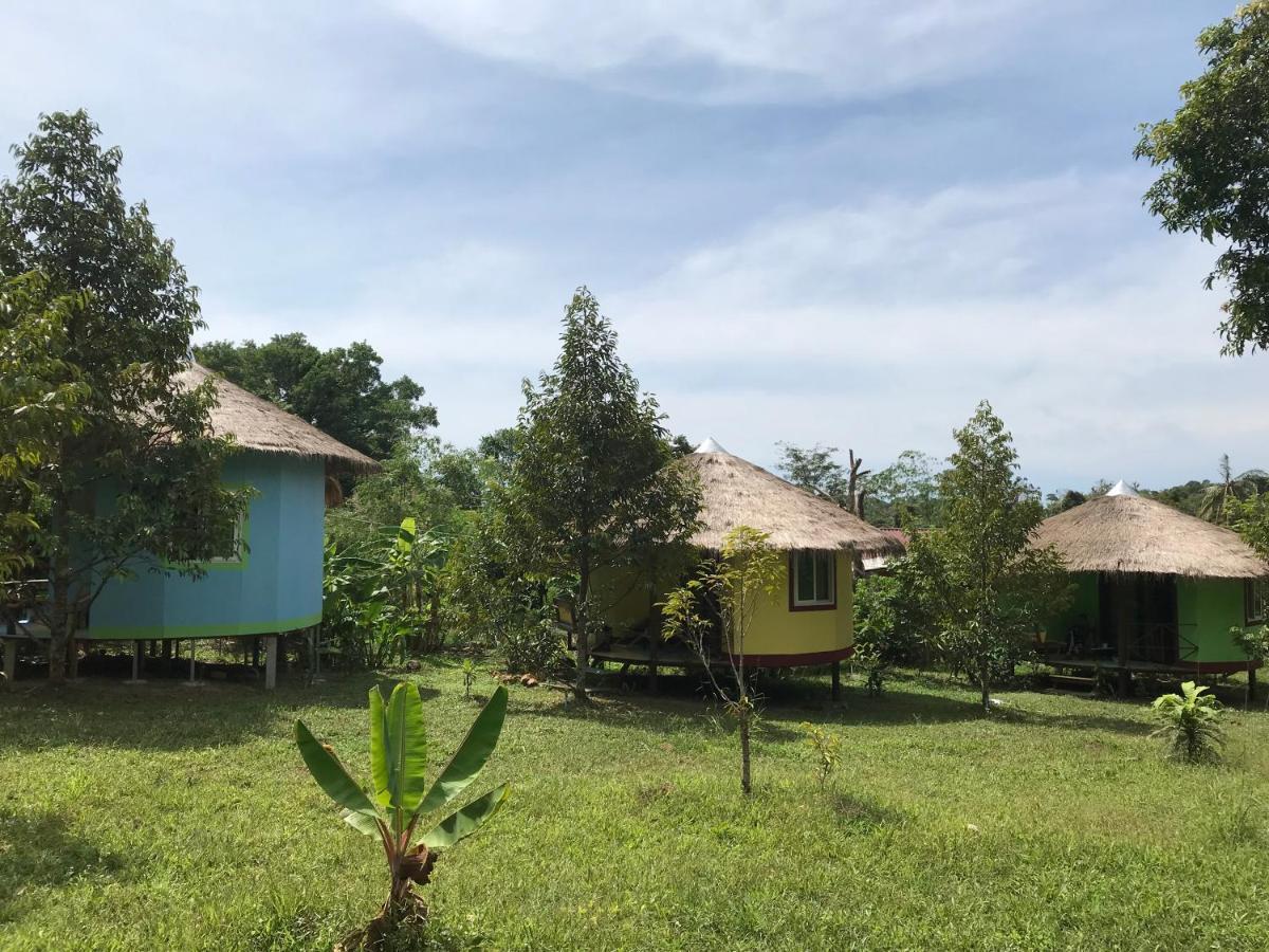 Hippy Hut Ко Чанг Экстерьер фото