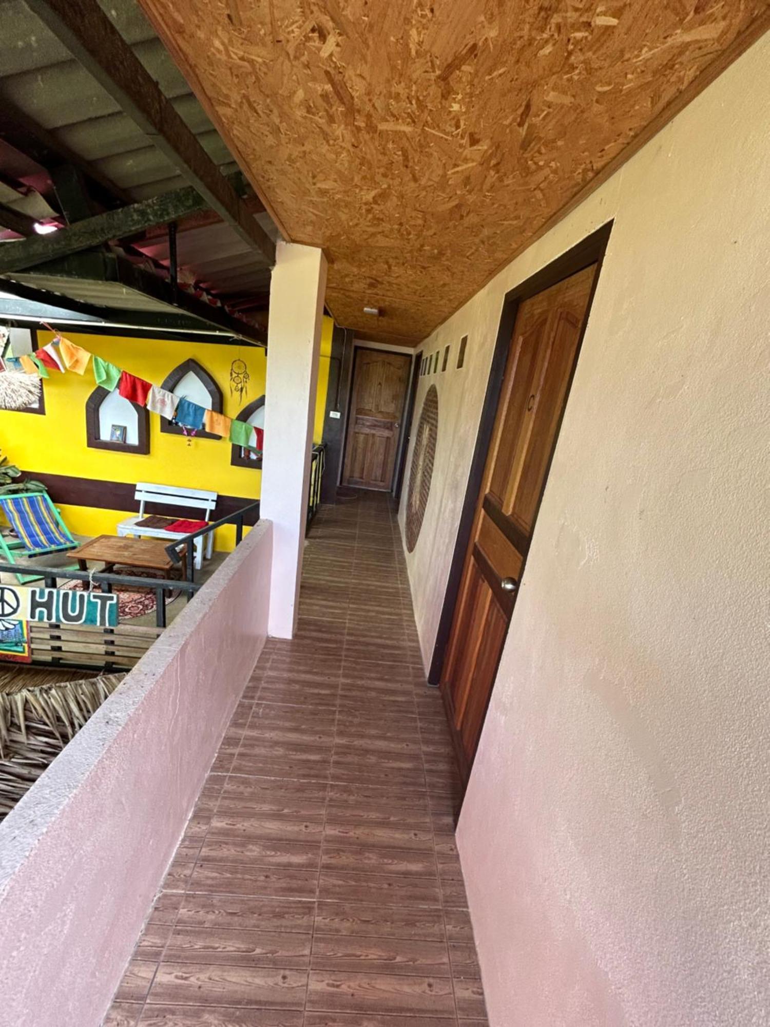 Hippy Hut Ко Чанг Экстерьер фото