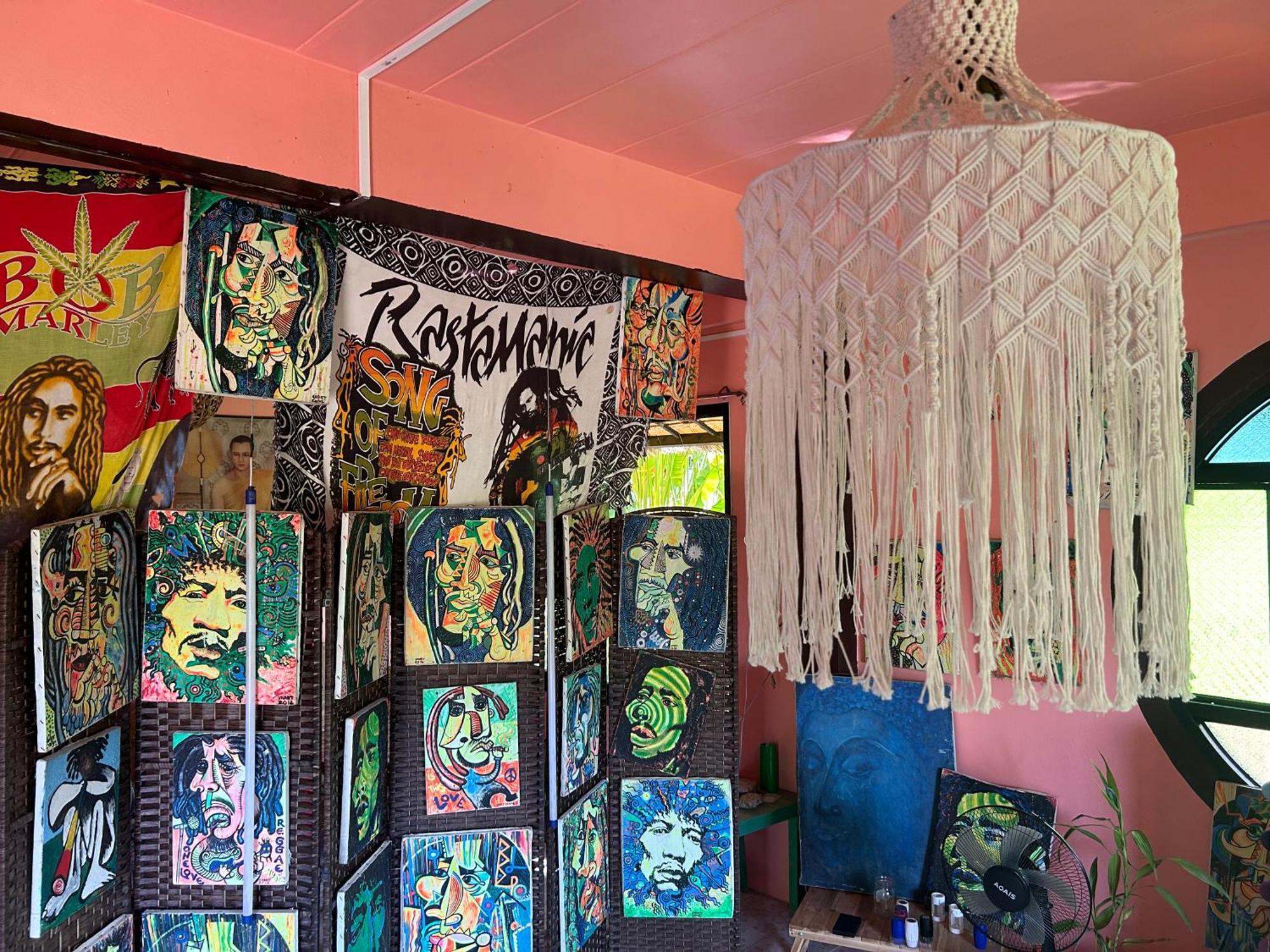 Hippy Hut Ко Чанг Экстерьер фото