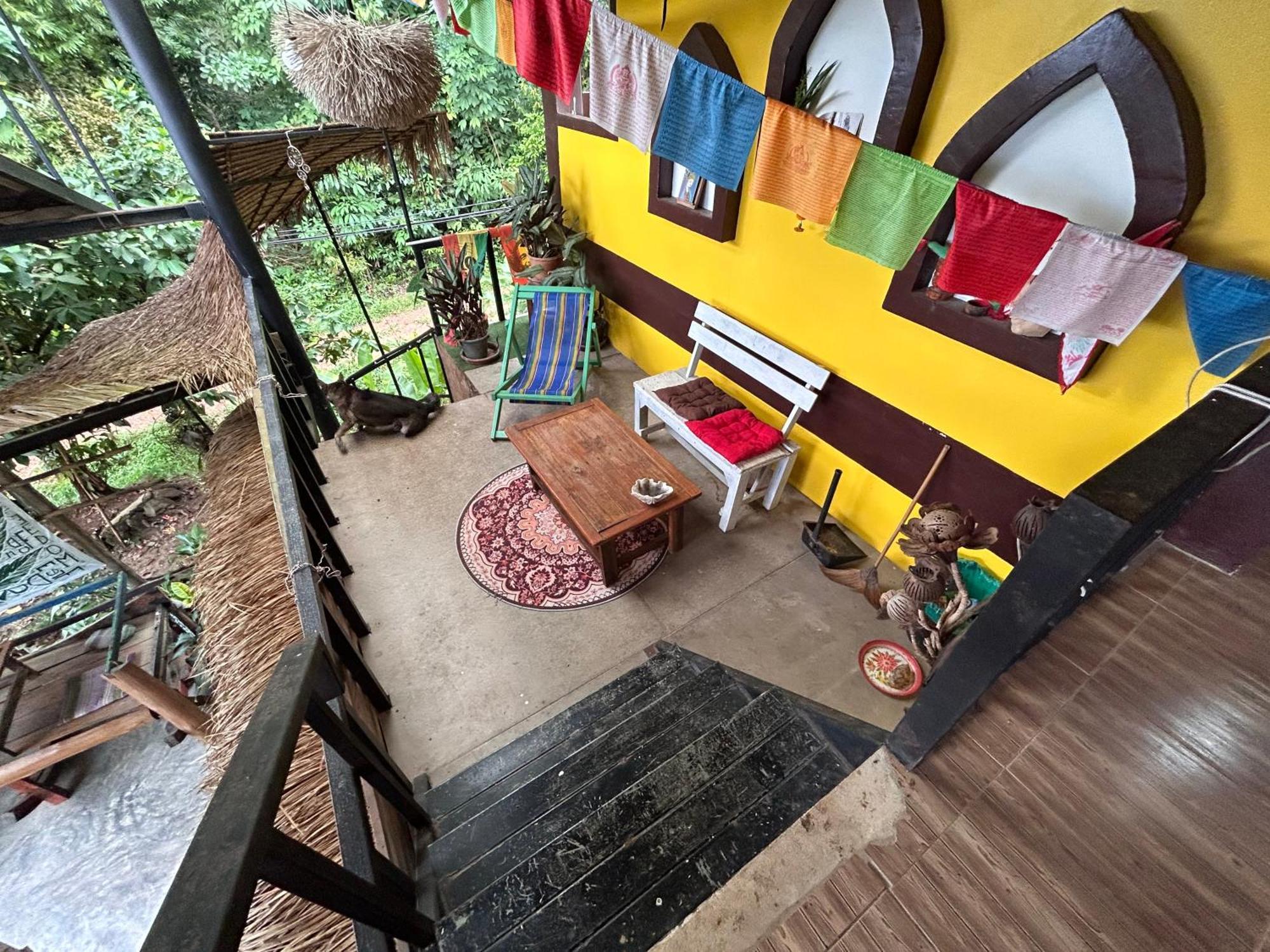 Hippy Hut Ко Чанг Экстерьер фото