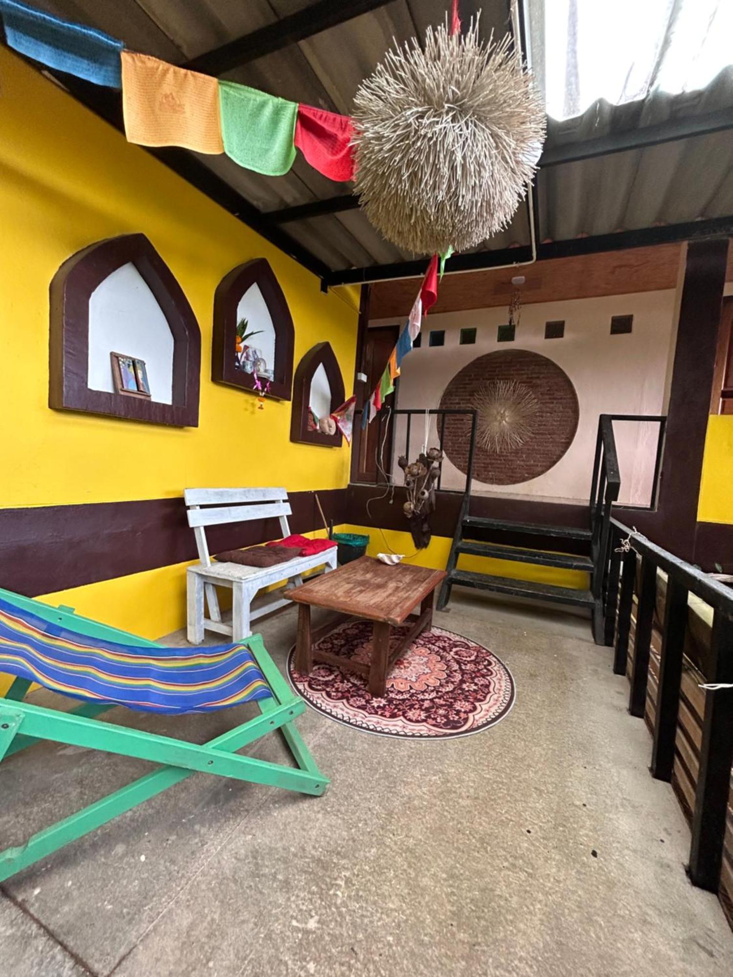 Hippy Hut Ко Чанг Экстерьер фото