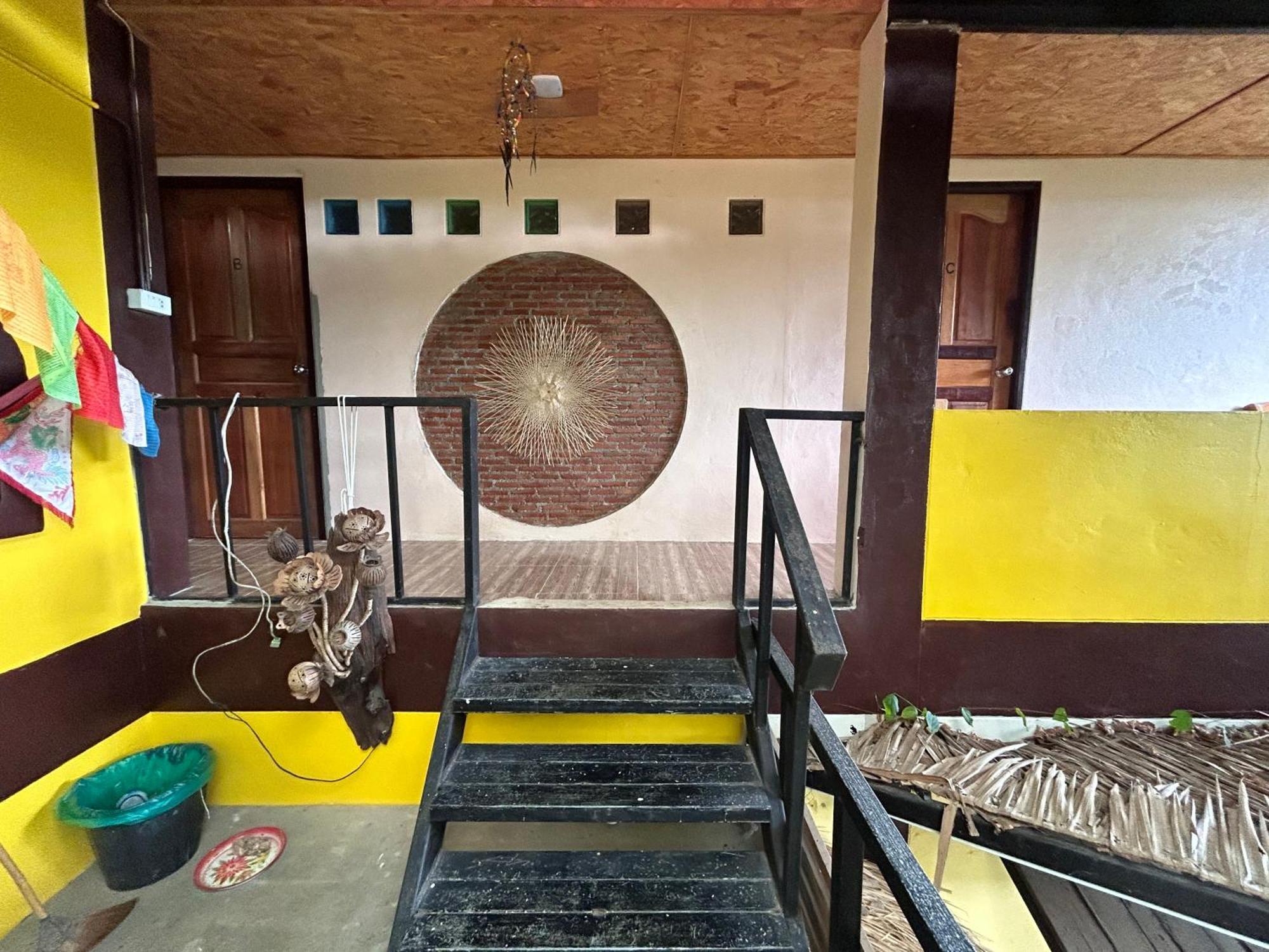 Hippy Hut Ко Чанг Экстерьер фото