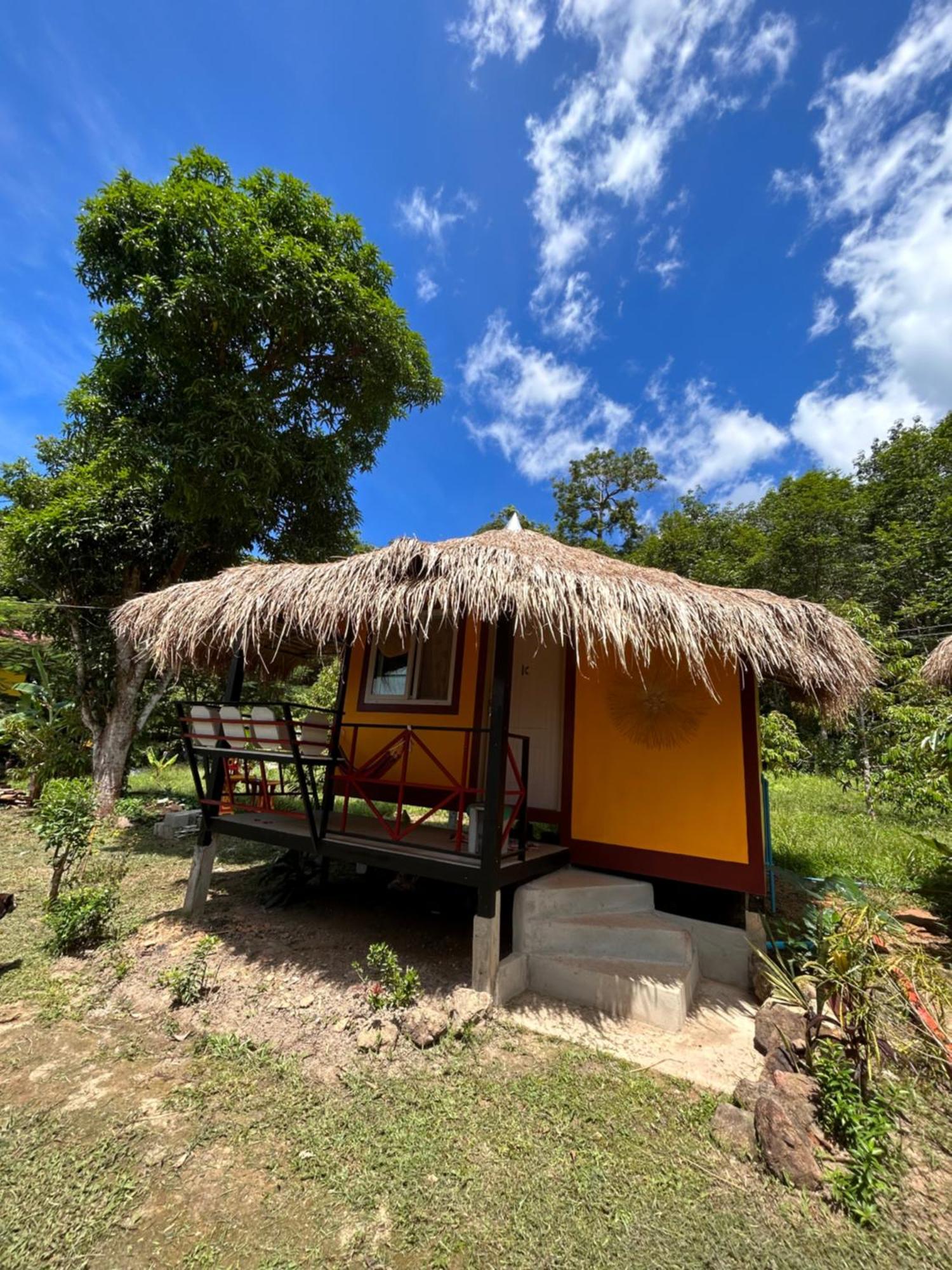Hippy Hut Ко Чанг Экстерьер фото