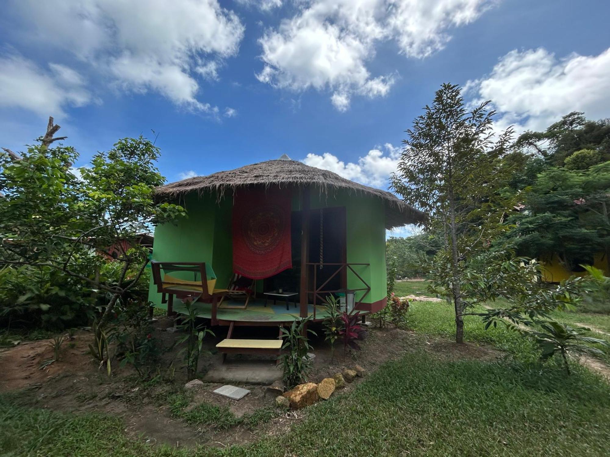 Hippy Hut Ко Чанг Экстерьер фото