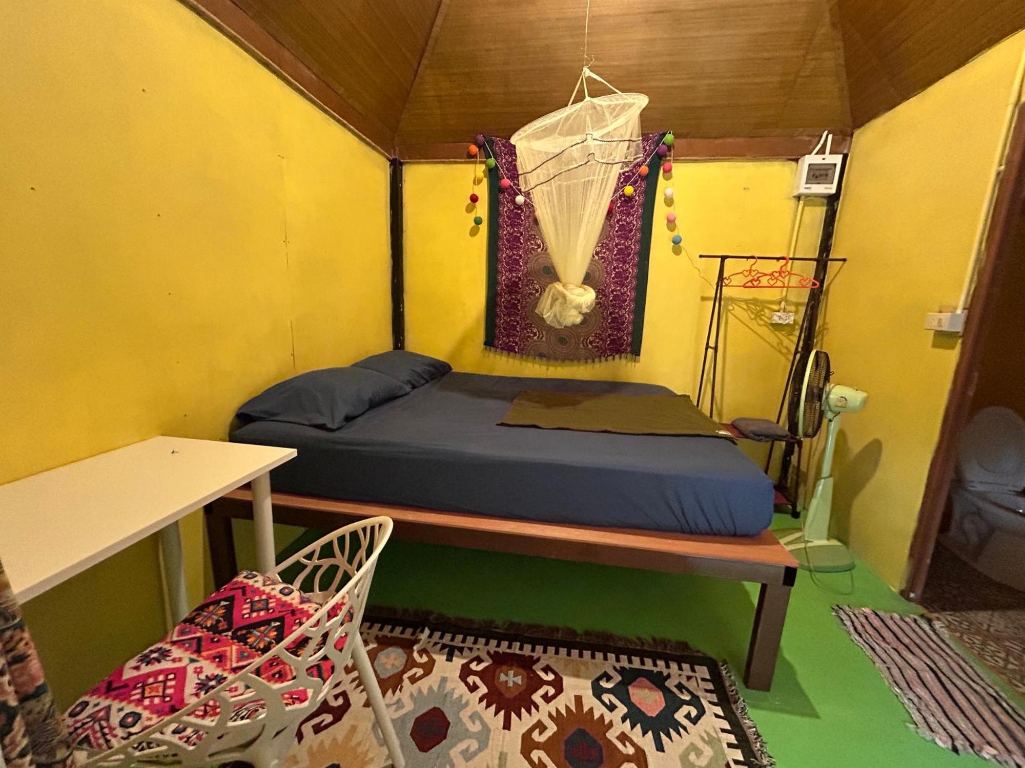 Hippy Hut Ко Чанг Экстерьер фото