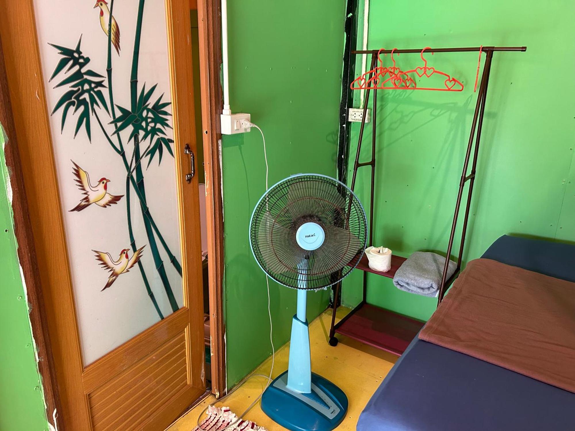 Hippy Hut Ко Чанг Экстерьер фото