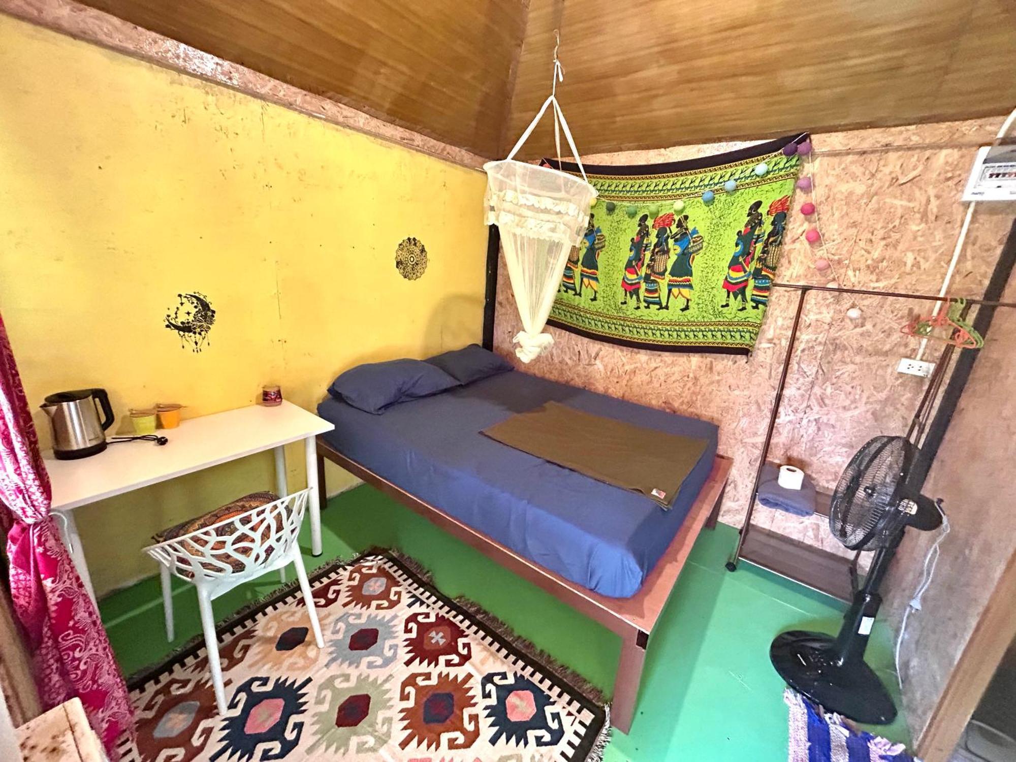 Hippy Hut Ко Чанг Экстерьер фото