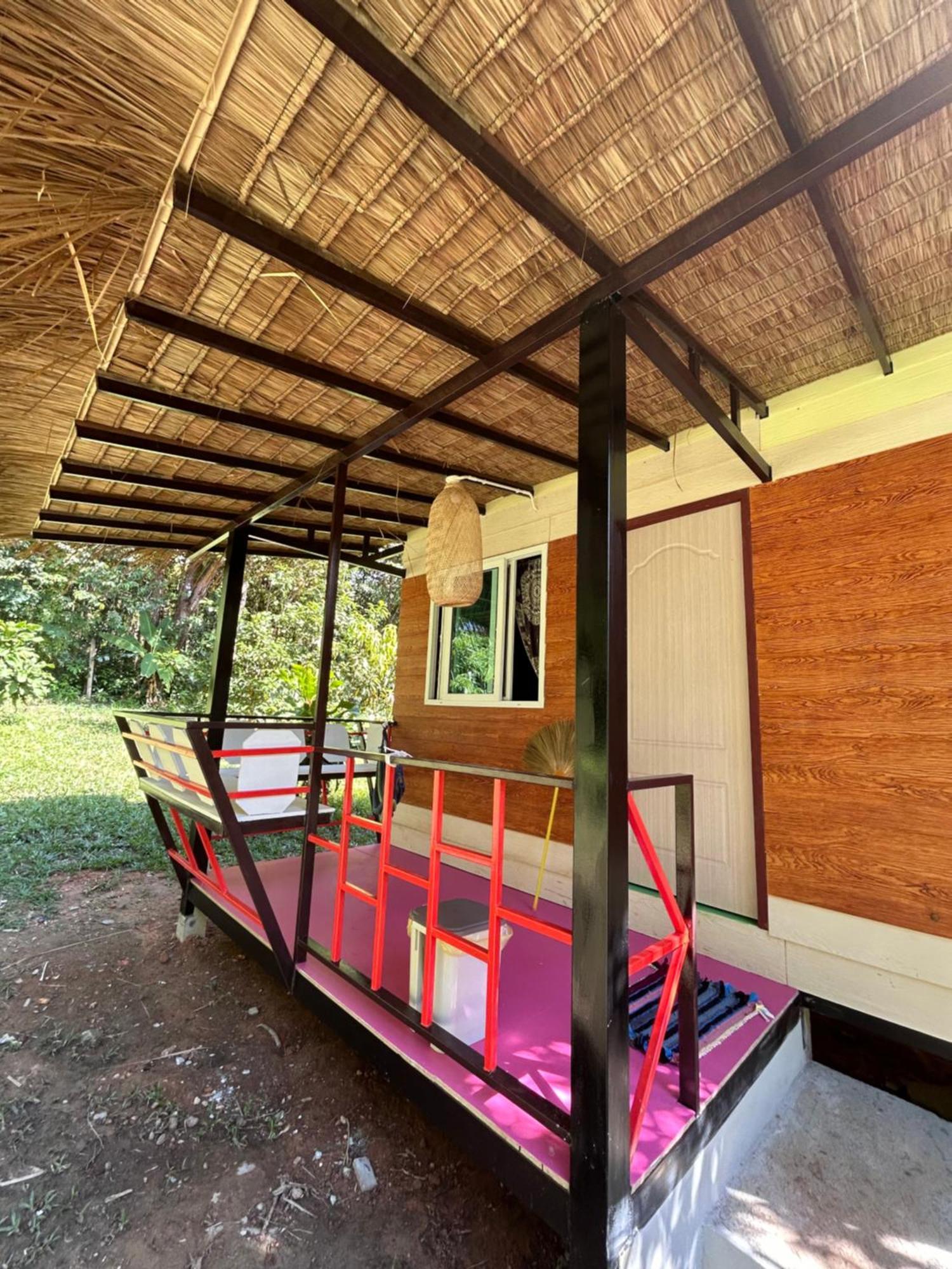 Hippy Hut Ко Чанг Экстерьер фото