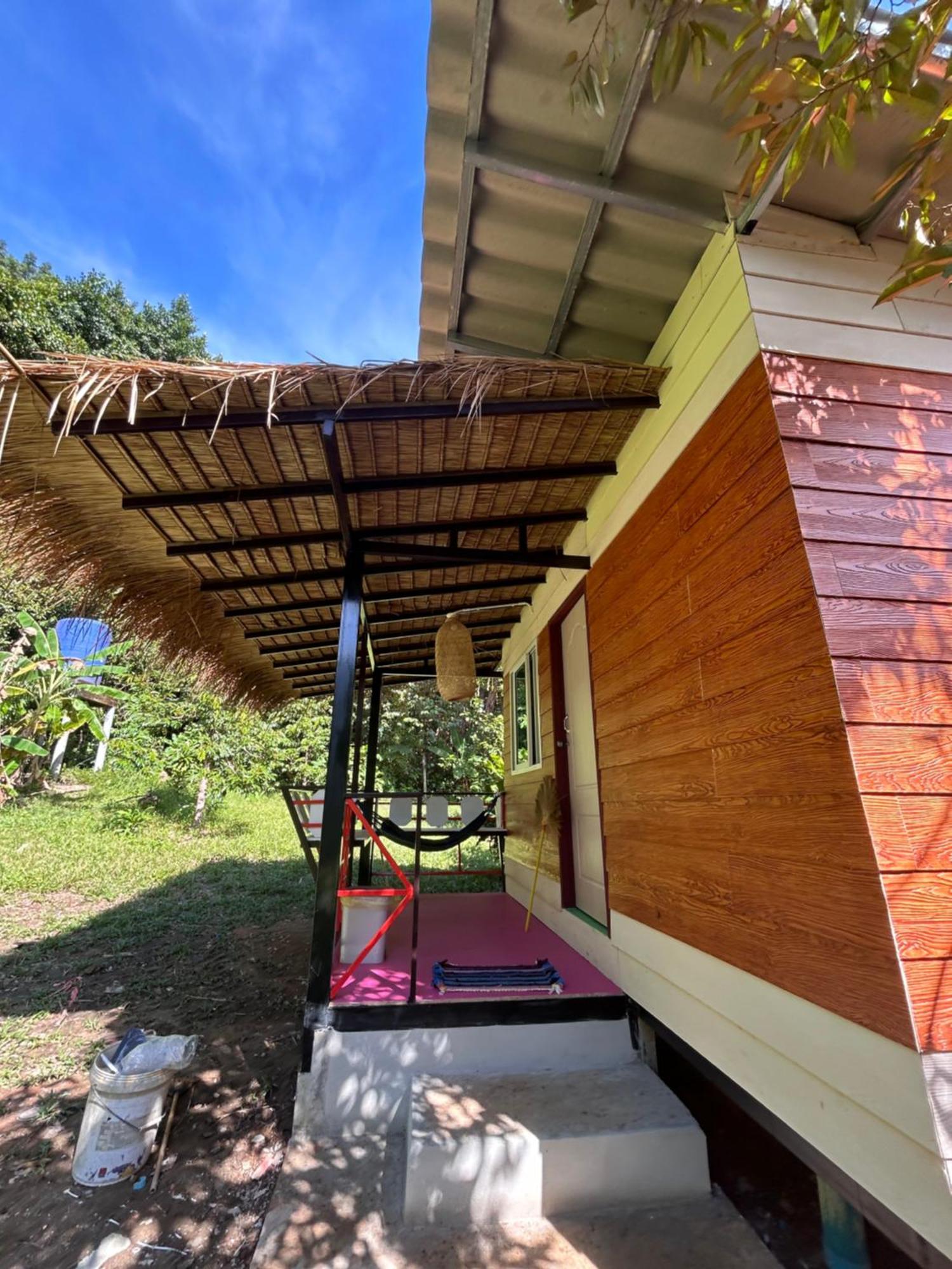 Hippy Hut Ко Чанг Экстерьер фото