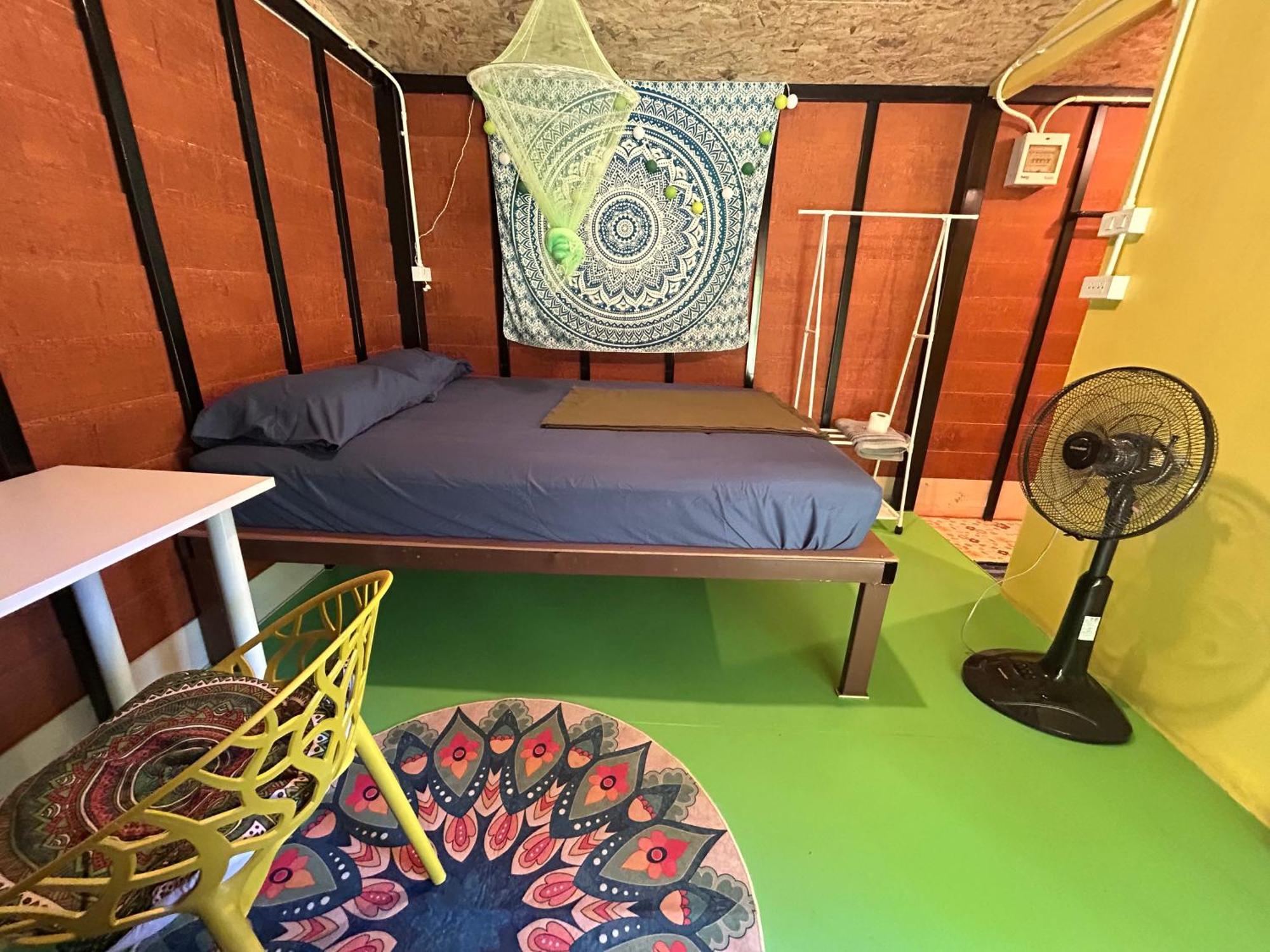 Hippy Hut Ко Чанг Экстерьер фото