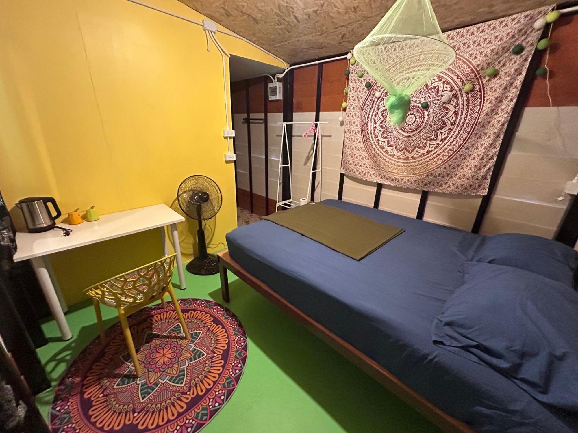 Hippy Hut Ко Чанг Экстерьер фото
