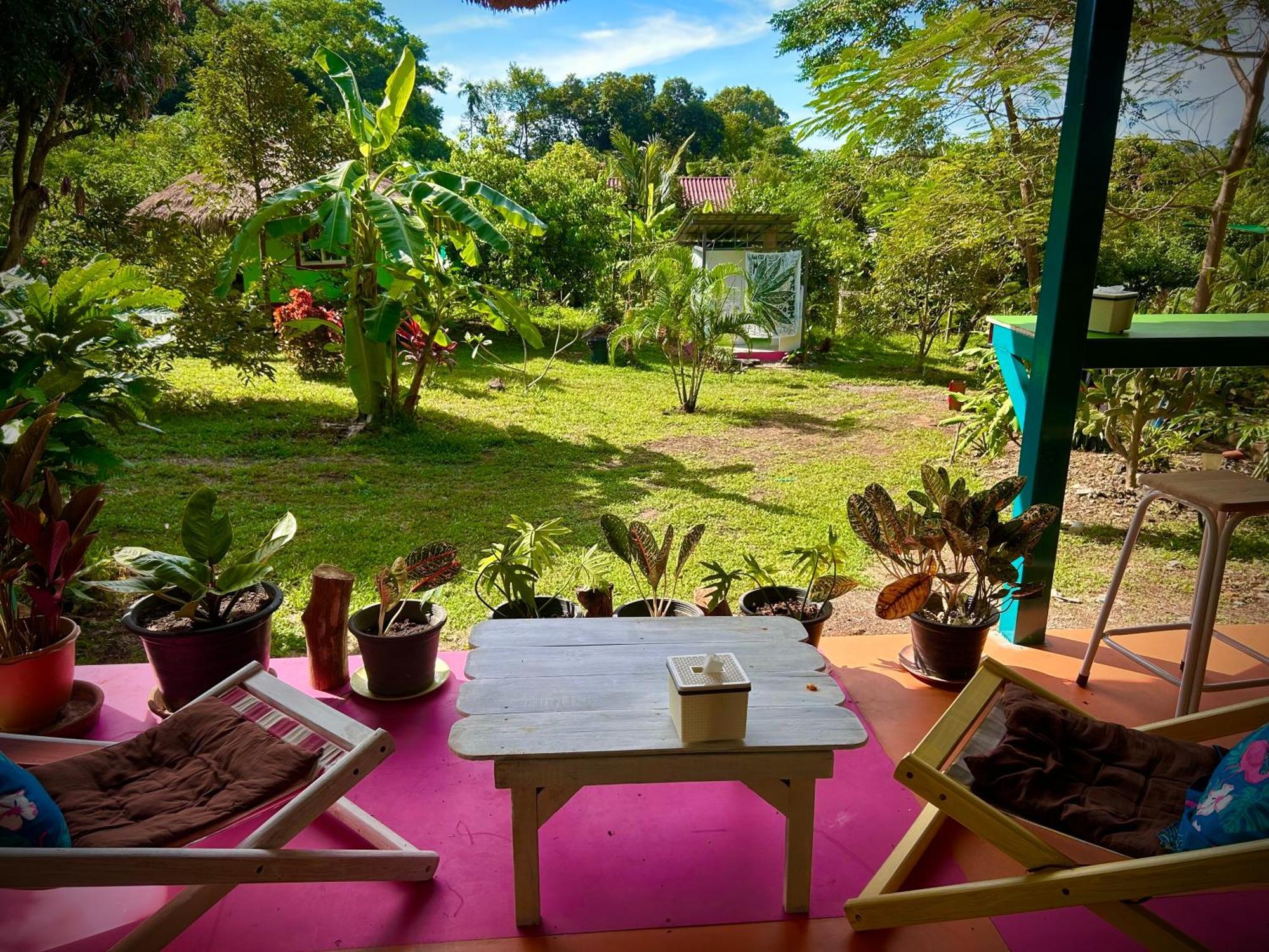 Hippy Hut Ко Чанг Экстерьер фото