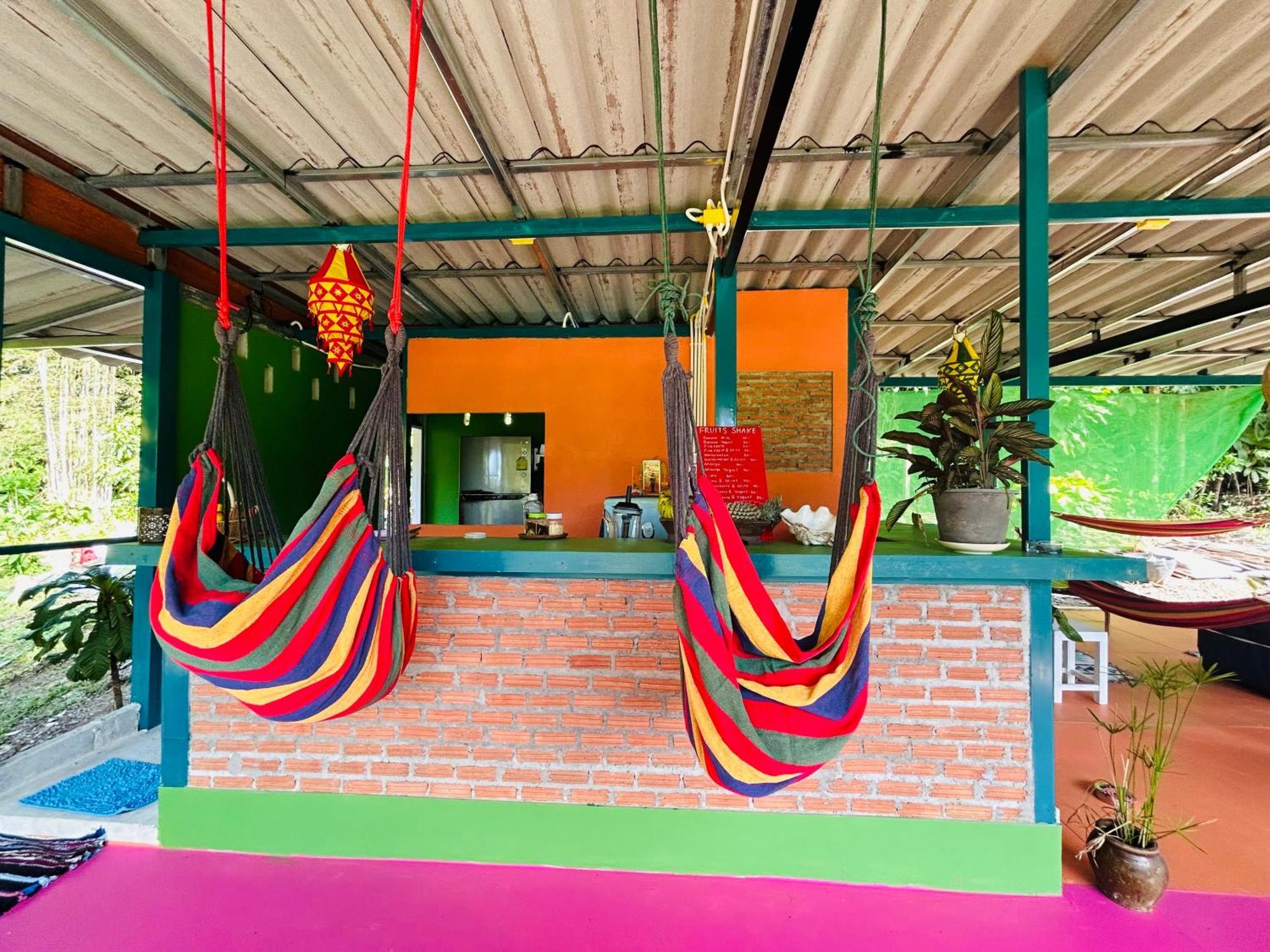 Hippy Hut Ко Чанг Экстерьер фото