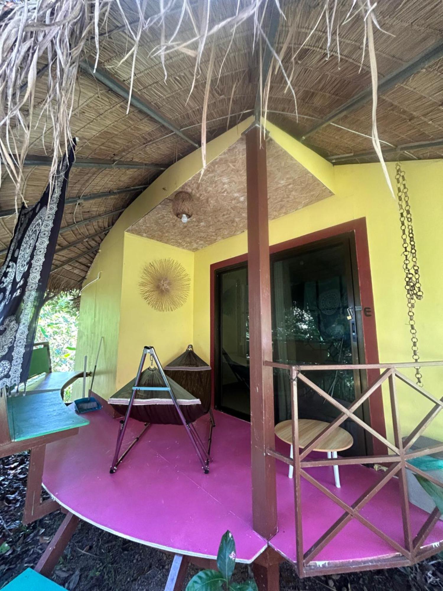Hippy Hut Ко Чанг Экстерьер фото